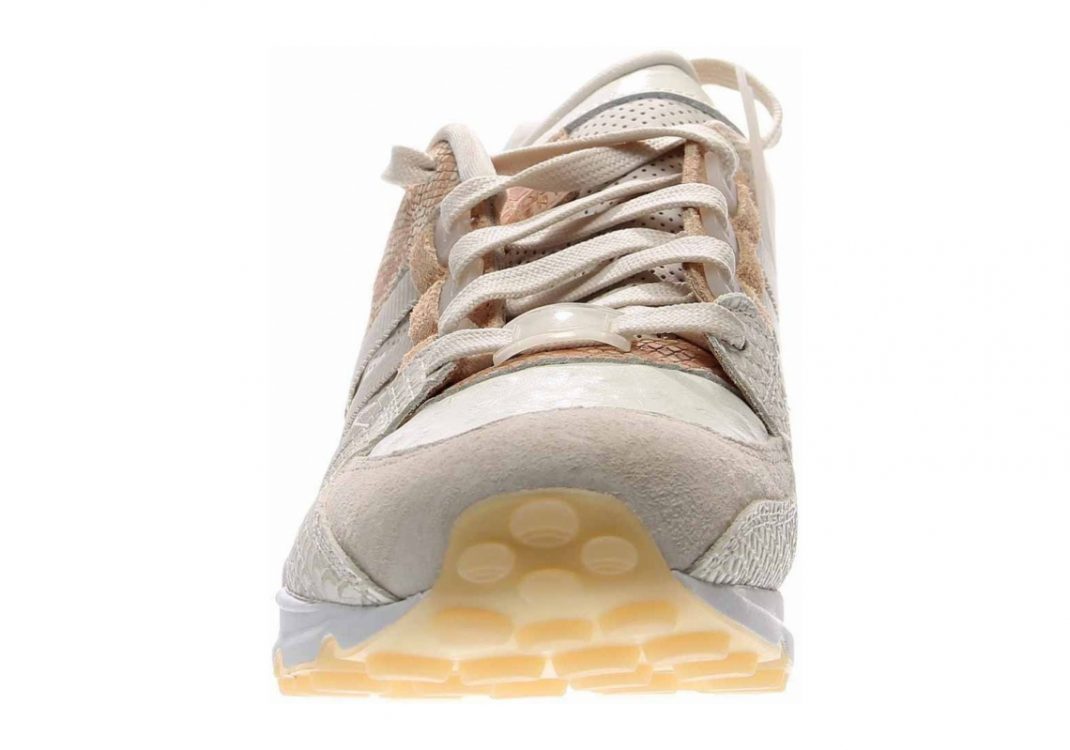 White Brown White (F37617)