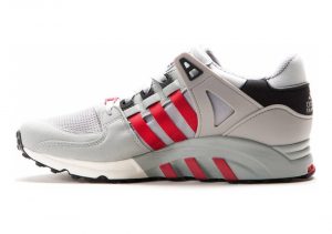 Adidas eqt cheap rosse pelle