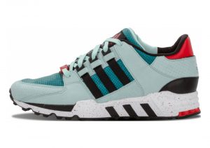 Eqt support cheap bianche e dorate