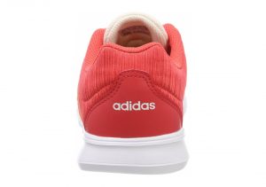 Adidas Essential Fun 2.0 - Orange Arancione Real Coral S18 Ftwr White Hi Res Orange S18 Real Coral S18 Ftwr White Hi Res Orange S18 (CP8948)