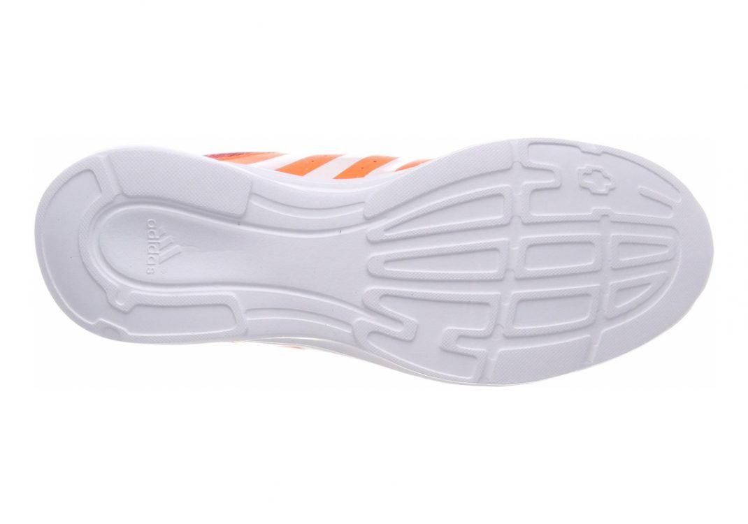 Adidas Essential Fun 2.0 - Orange Arancione Real Coral S18 Ftwr White Hi Res Orange S18 Real Coral S18 Ftwr White Hi Res Orange S18 (CP8948)