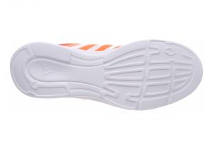 Adidas Essential Fun 2.0 - Orange Arancione Real Coral S18 Ftwr White Hi Res Orange S18 Real Coral S18 Ftwr White Hi Res Orange S18 (CP8948)