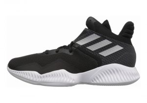 Adidas Explosive Bounce 2018 - Black/Silver Metallic/Light Solid Grey (BB7294)