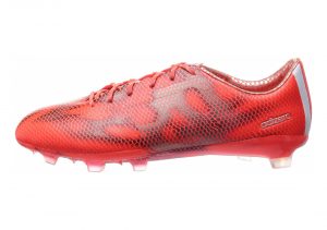 Adidas F50 Firm Ground - Red Solar Red Ftwr White Core Black (B34853)