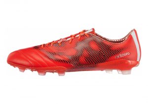 Adidas F50 Firm Ground - Red Solar Red Ftwr White Core Black (B34853)