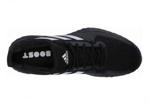 Adidas FitBoost Trainer - Core Black Ftwr White Grey Six (EE4581)