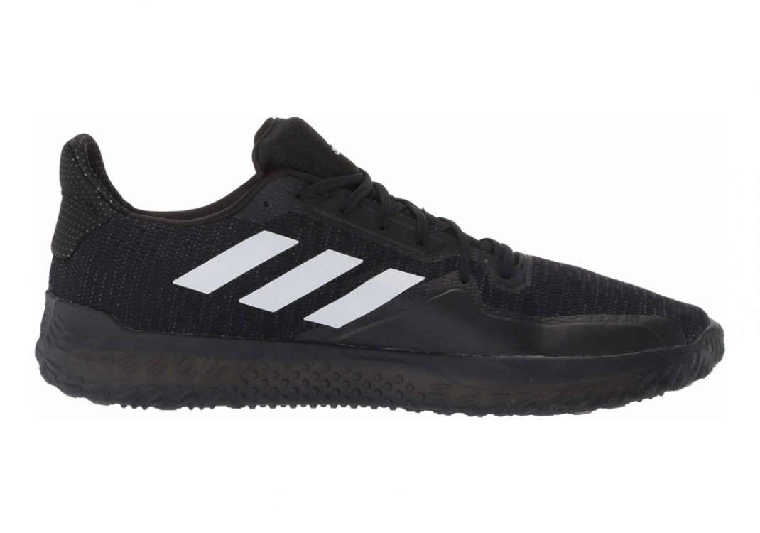 Adidas FitBoost Trainer - Core Black Ftwr White Grey Six (EE4581)