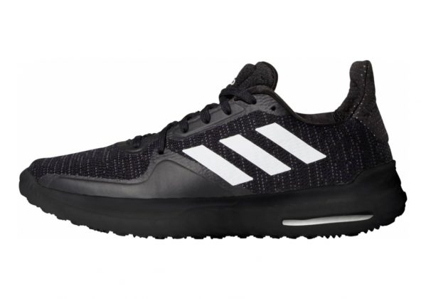 Adidas FitBoost Trainer - Core Black Ftwr White Grey Six (EE4581)