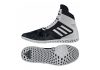 Adidas Flying Impact - Black Silver White (AQ3317)