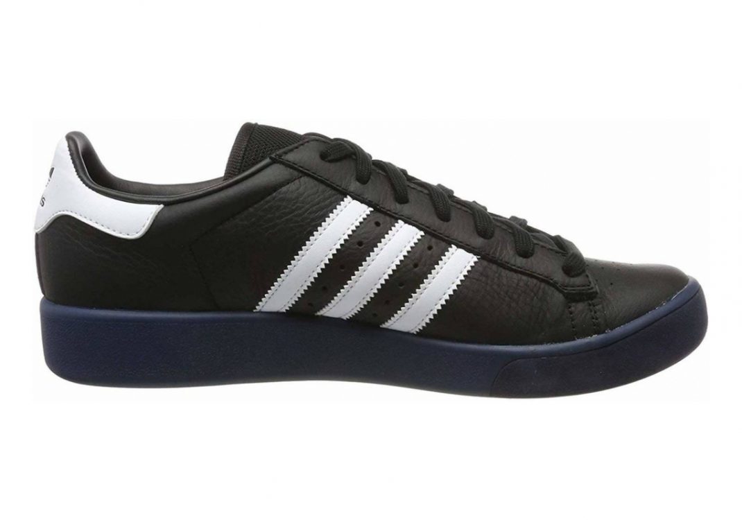 Adidas Forest Hills - BLACK (BD7623)