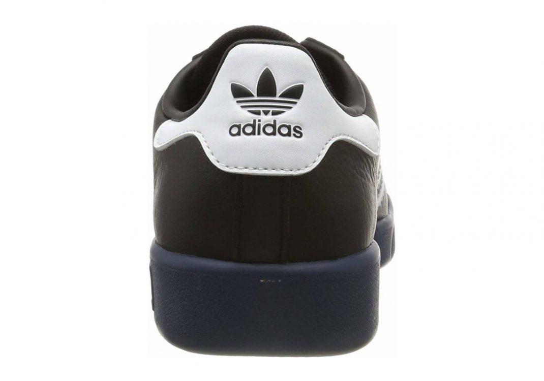 Adidas Forest Hills - BLACK (BD7623)