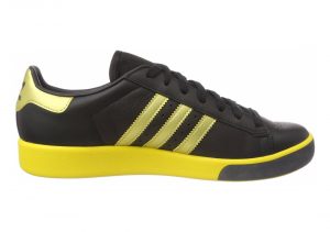 Adidas forest store hills black yellow