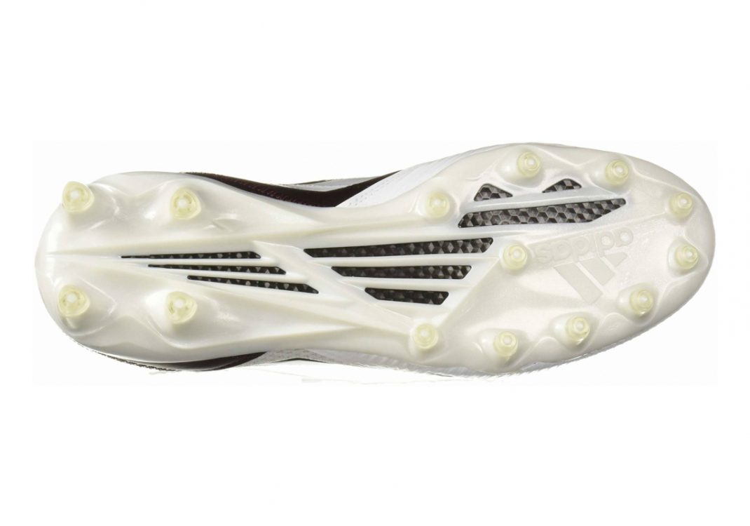 White/Maroon/White (F97402)