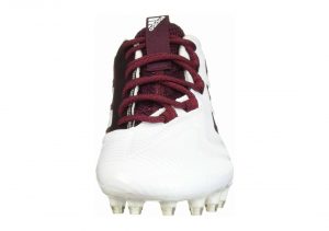 White/Maroon/White (F97402)