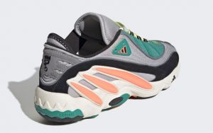Adidas FYW 98 Grey Two/Signal Coral-Yellow Tint