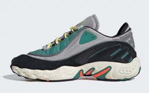 Adidas FYW 98 Grey Two/Signal Coral-Yellow Tint