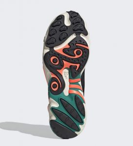 Adidas FYW 98 Grey Two/Signal Coral-Yellow Tint