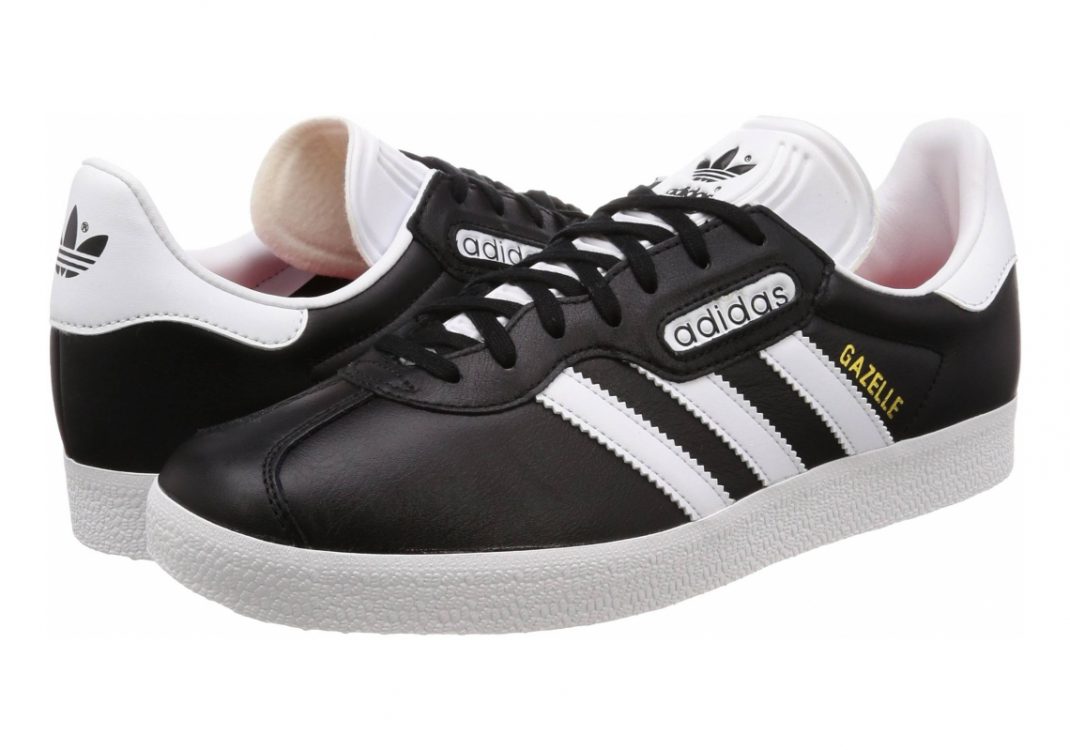 Adidas Gazelle Super Essential - schwarz (CQ2794)
