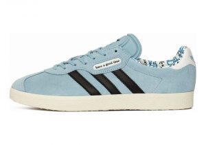 Adidas HAGT Gazelle Super - Blue-Light blue (G54785)