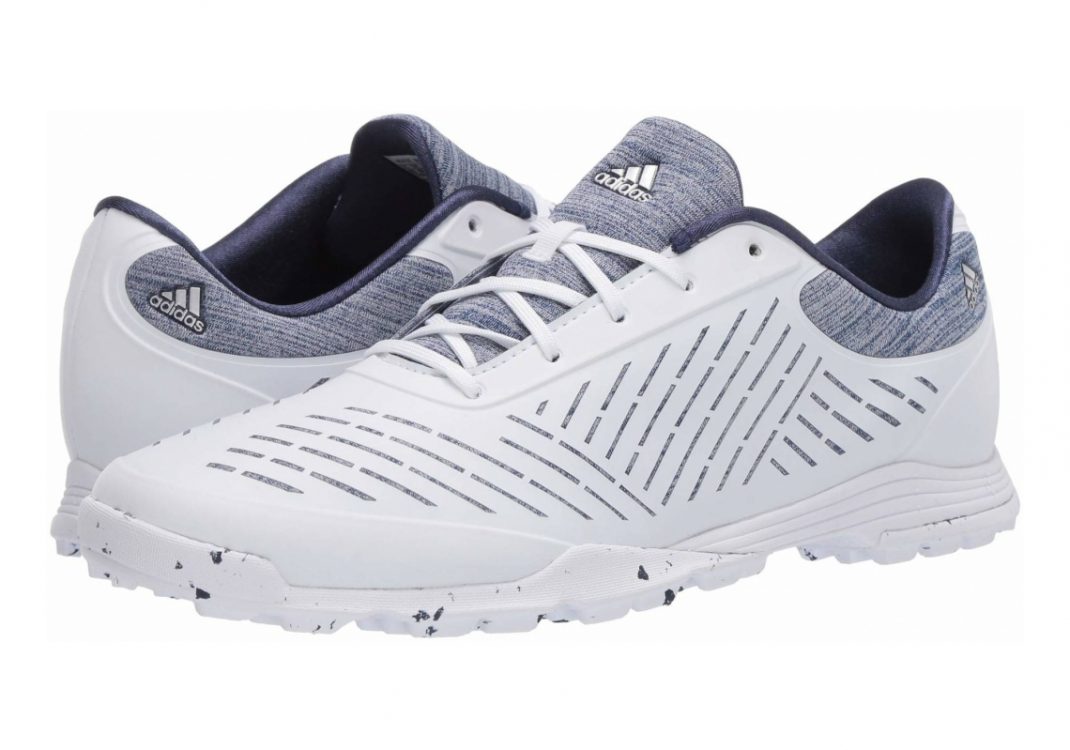 Adidas Adipure Sport 2.0 - Ftwr White/Silver Metallic/Tech Indigo (EF6521)