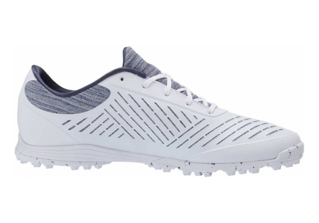 Adidas Adipure Sport 2.0 - Ftwr White/Silver Metallic/Tech Indigo (EF6521)