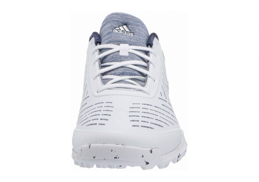Adidas Adipure Sport 2.0 - Ftwr White/Silver Metallic/Tech Indigo (EF6521)