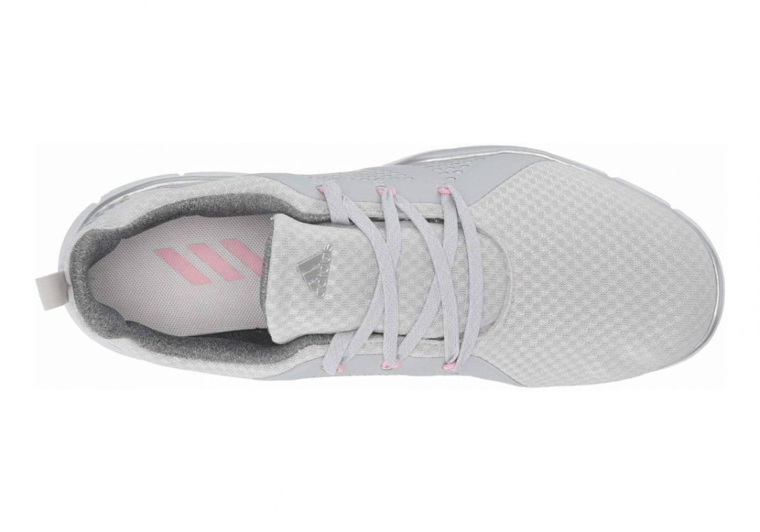 Grey One Silver Metallic True Pink (G26627)