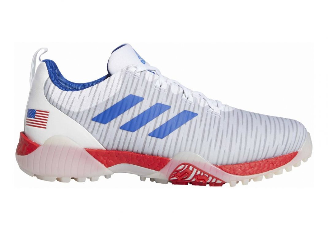 Ftwr White Team Royal Blue Scarlet (FU7491)