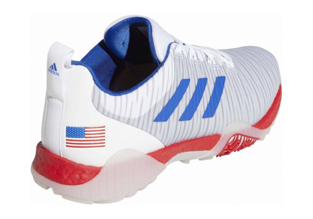 Ftwr White Team Royal Blue Scarlet (FU7491)