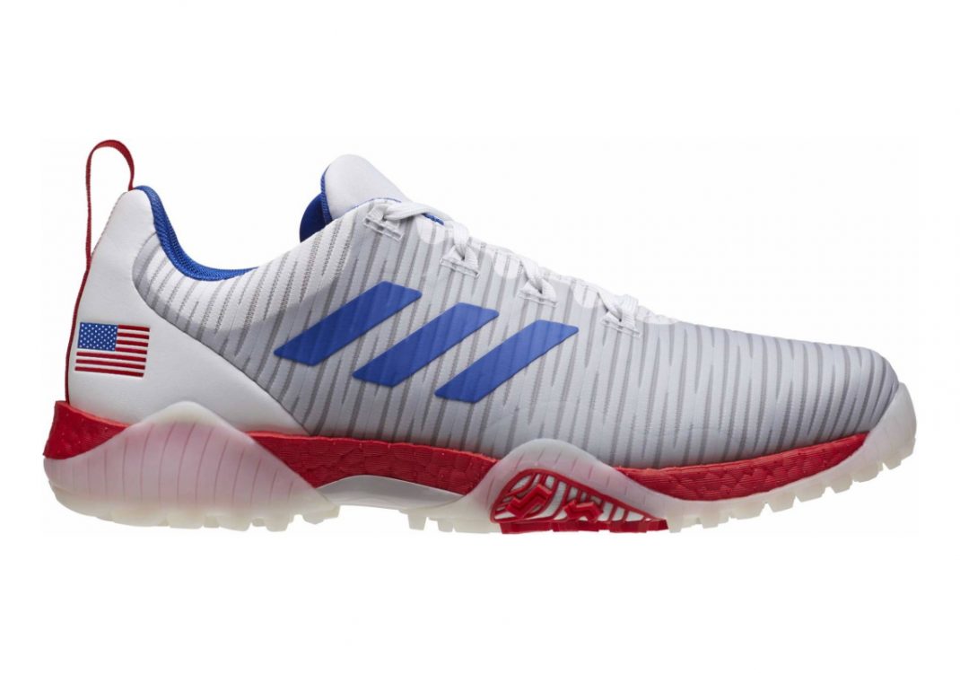 Ftwr White Team Royal Blue Scarlet (FU7491)