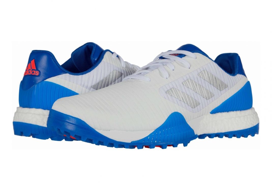 Ftwr White Glory Blue Red (EF5711)