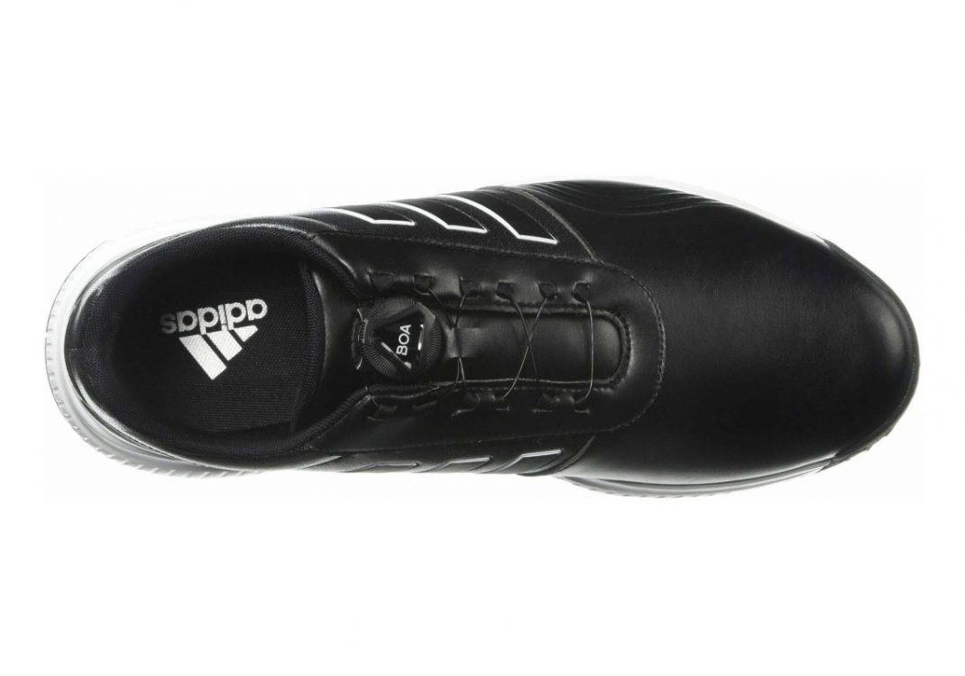 Adidas CP Traxion BOA - Core Black Ftwr White Silver Metallic (F34199)