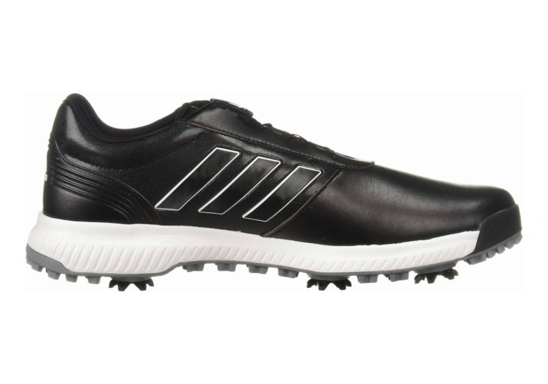 Adidas CP Traxion BOA - Core Black Ftwr White Silver Metallic (F34199)