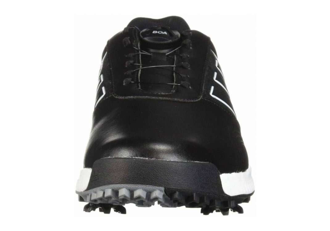 Adidas CP Traxion BOA - Core Black Ftwr White Silver Metallic (F34199)