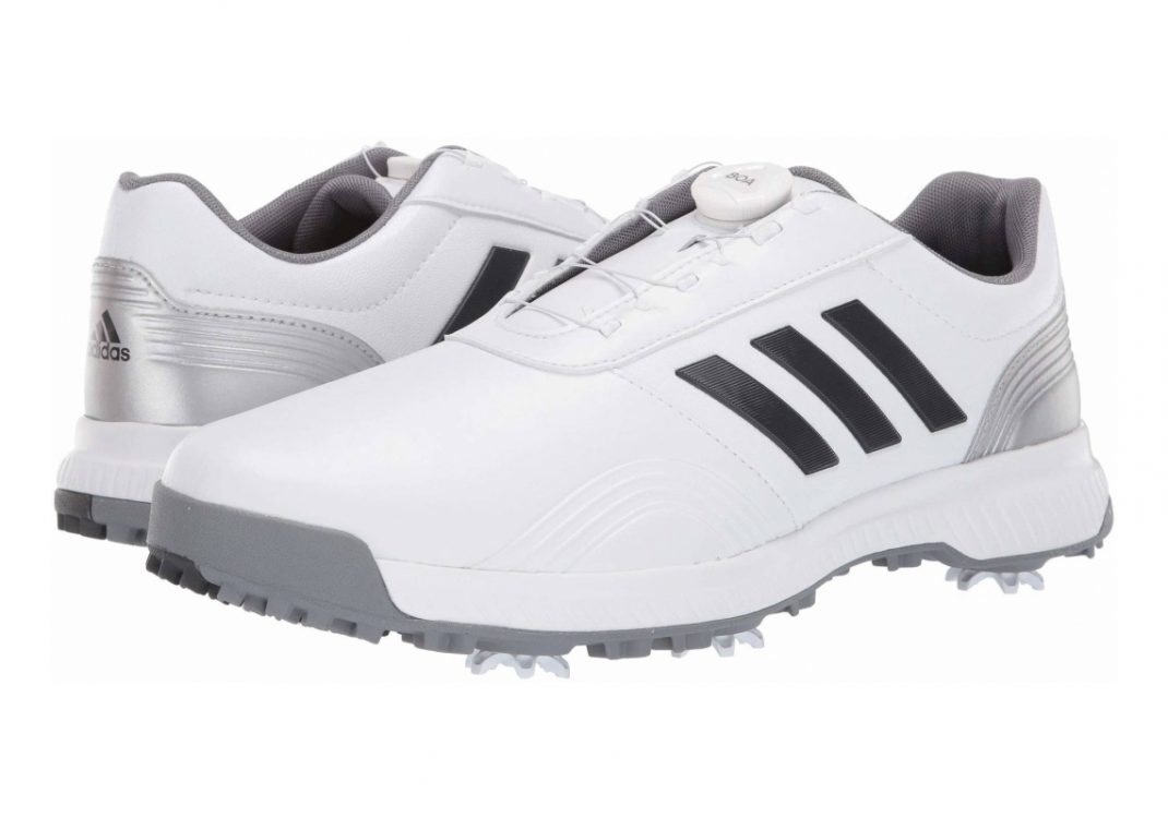 Ftwr White Grey Six Silver Metallic (F34198)