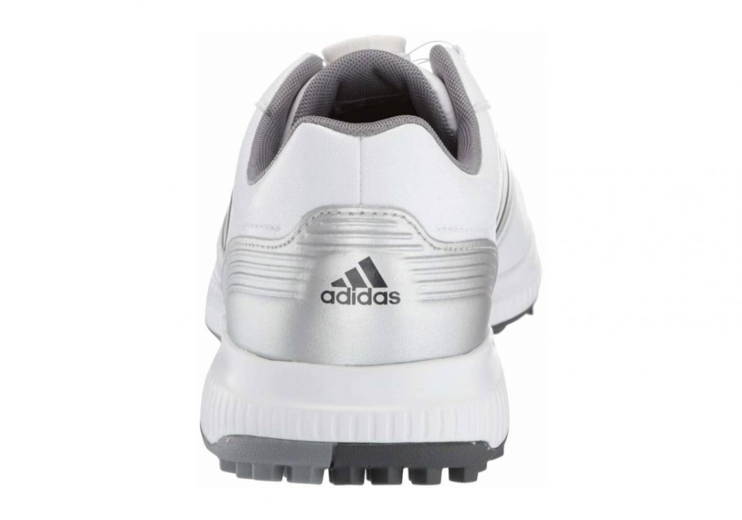 Ftwr White Grey Six Silver Metallic (F34198)