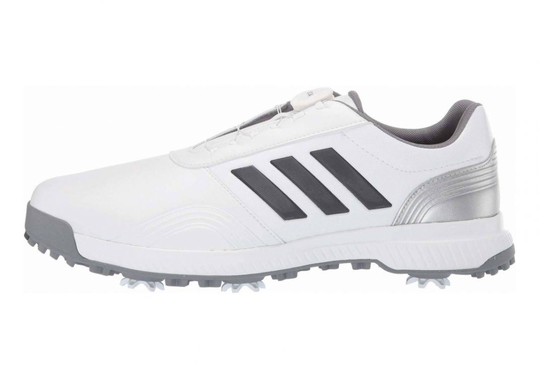 Ftwr White Grey Six Silver Metallic (F34198)