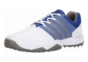 Ftwr White/Dark Silver Shock Blue (Q44722)
