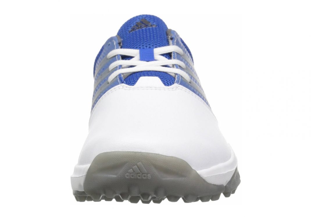 Ftwr White/Dark Silver Shock Blue (Q44722)
