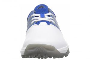 Ftwr White/Dark Silver Shock Blue (Q44722)