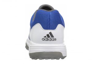 Ftwr White/Dark Silver Shock Blue (Q44722)