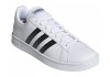 Adidas Grand Court Base - White (EE7904)