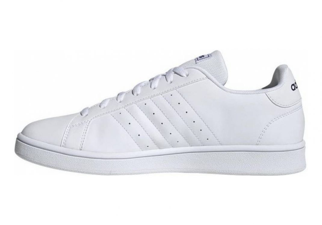 Adidas grand court tennis hot sale