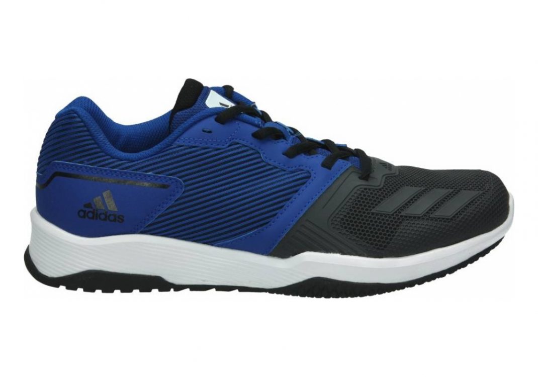 Blue (Collegiate Royal/Utility Black/Ftwr White) (BA8962)