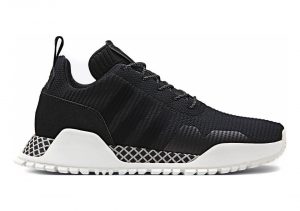 Adidas H.F/1.4 Primeknit - Core Black / Core Black / Vintage White (BY9395)