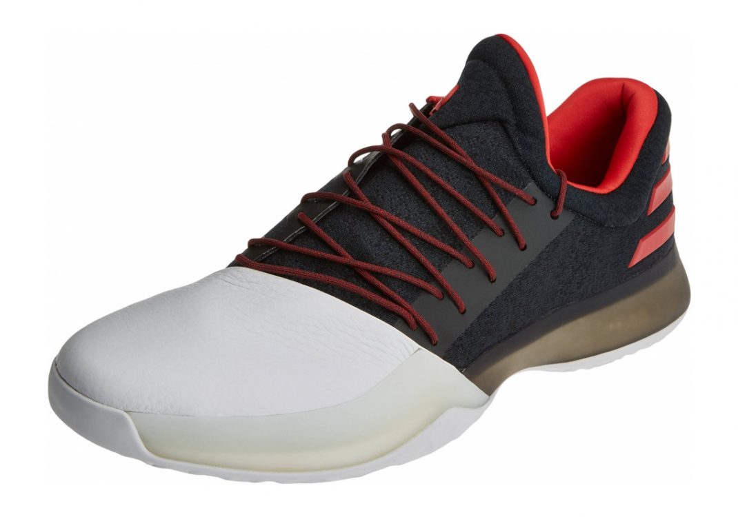 Adidas Harden Vol. 1 - Black (BW0546)