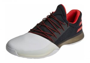 Adidas Harden Vol. 1 - Black (BW0546)