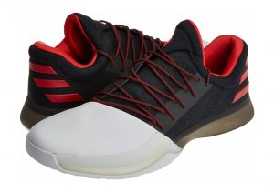 Adidas Harden Vol. 1 - Black (BW0546)