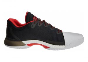 Adidas Harden Vol. 1 - Black (BW0546)