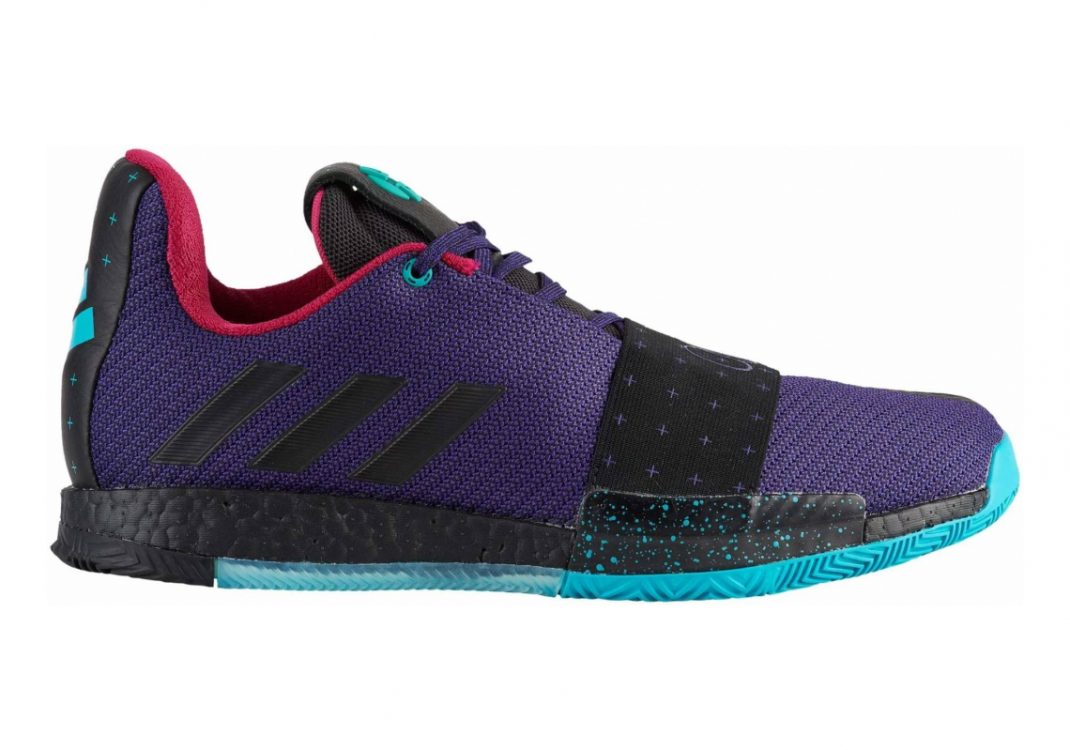 Adidas Harden Vol 3 - Purple (B42005)